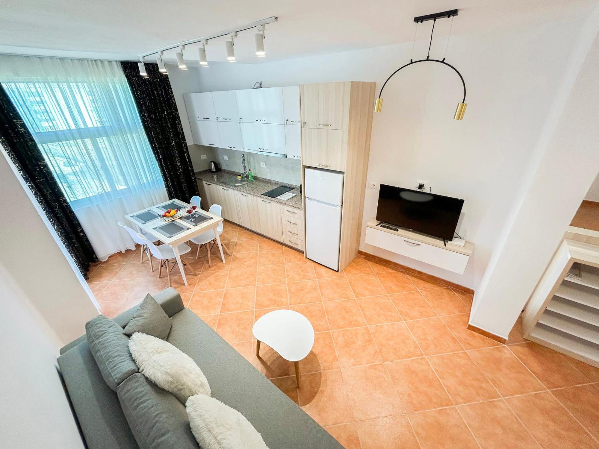 Appartamento 2 Bedroom 1015 Golem (Tirana)