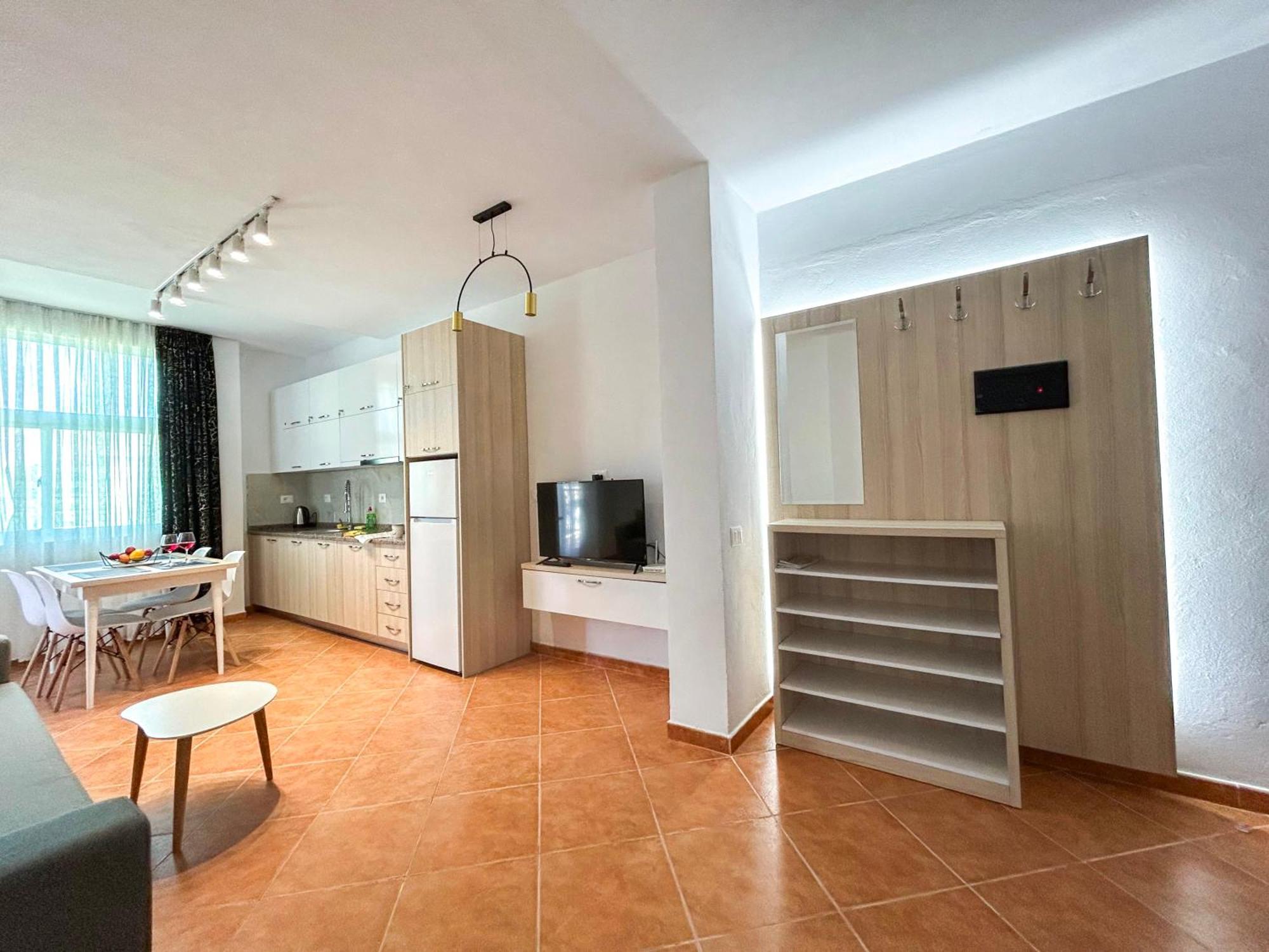 2 Bedroom 1015 * Golem (Tirana)