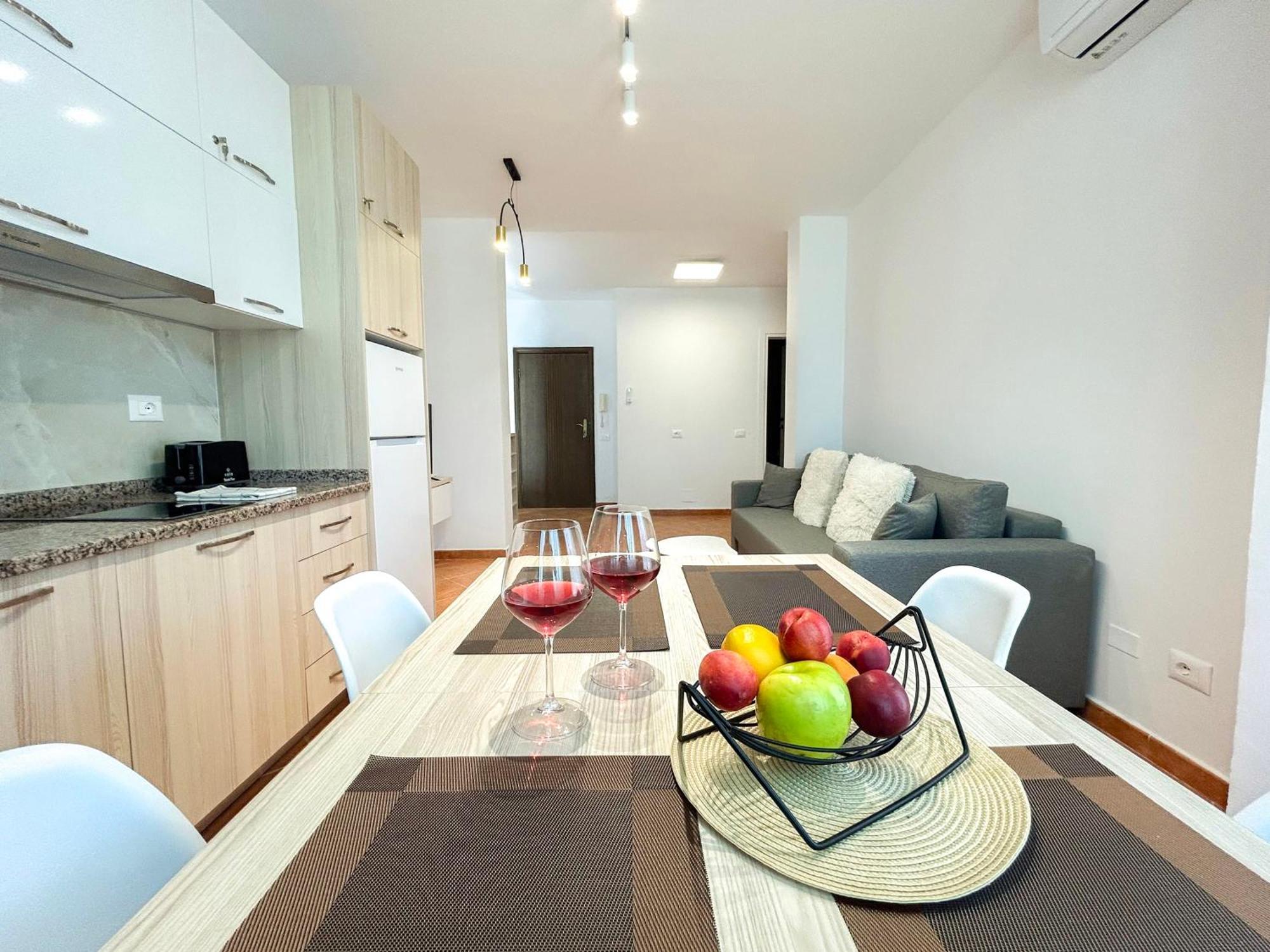 2 Bedroom 1015 Golem (Tirana)