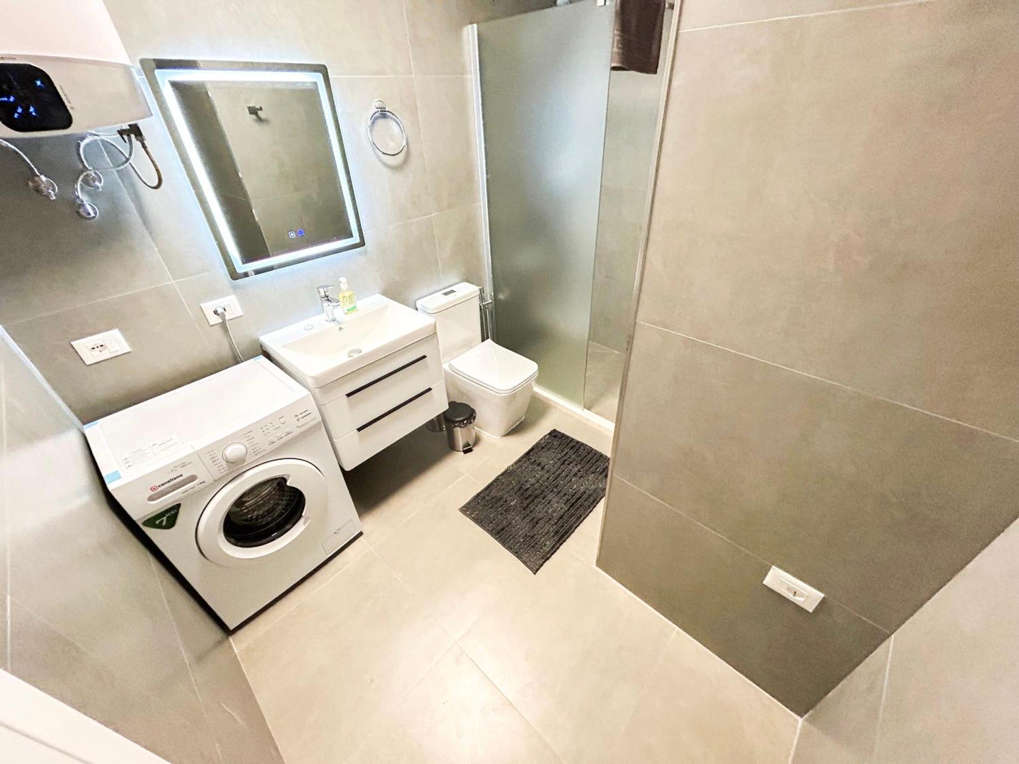 2 Bedroom 1015 * Golem (Tirana)