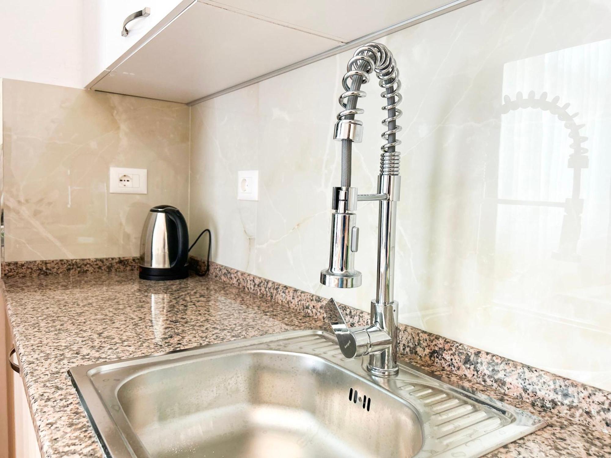 2 Bedroom 1015 * Golem (Tirana)